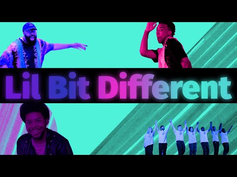 Lil Bit Different - Tony Foster Jr. (Feat. Original Flow)