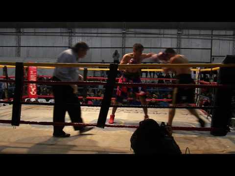 Javier Herrera vs. Sergio Blanco, round 3