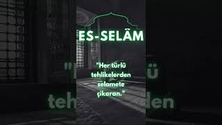 Download lagu Es-Selâm (Esmaül Hüsna) “En güzel isimler Allah”ındır. Bu isimleri ezberleyen kimse cennete girer.” mp3