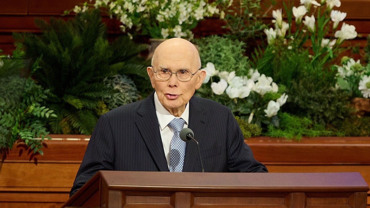 Introduction | Dallin H. Oaks | April 2026 General Conference