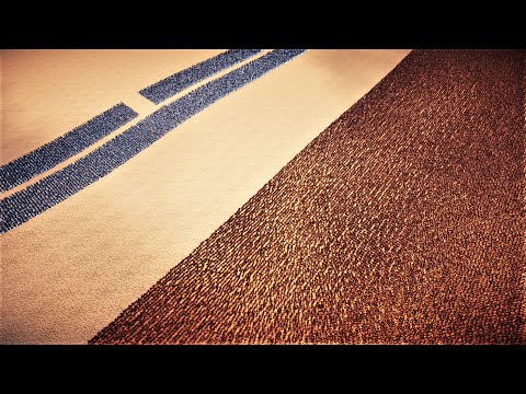 2.Million Persians Vs 5,000 Jedi | Ultimate Epic Battle Simulator 2 | UEBS2