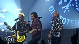 Die Toten Hosen - Heute hier, morgen dort (14.9.2025 in Ancienne Belgique, Bruxelles)