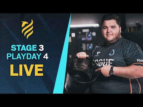 European League 2022 - Stage 3 - Playday #4