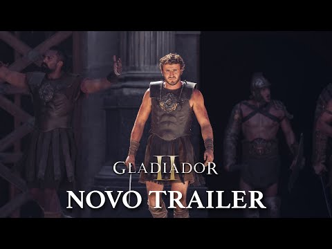 Novo Trailer Dublado