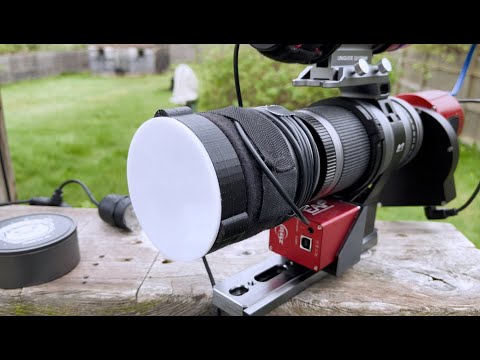 Simple Flat Frame Sleeve for the SpaceCat/RedCat 51