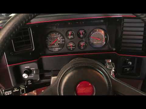 1987 Chevrolet Monte Carlo SS (CC-1721292) for sale in Ruffs Dale, Pennsylvania