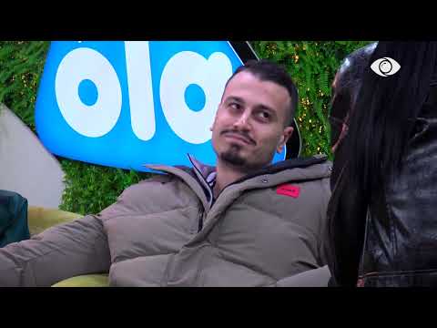 Mateo bisedon me Krusitën: Më erdhi parashuta, erdhi Rogerti të më përqafonte