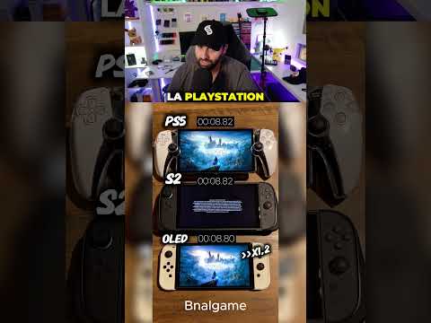 ps5 vs sw2 vs sw1 😱  #switch2 via @Bnalgame