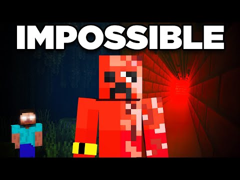 100 Days in Cursed Minecraft Caves: Surviving the Impossible