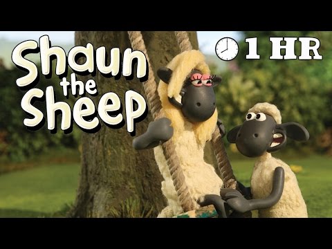 , title : 'Shaun the Sheep Season 1 | Episodes 31-40 [1 HOUR]'