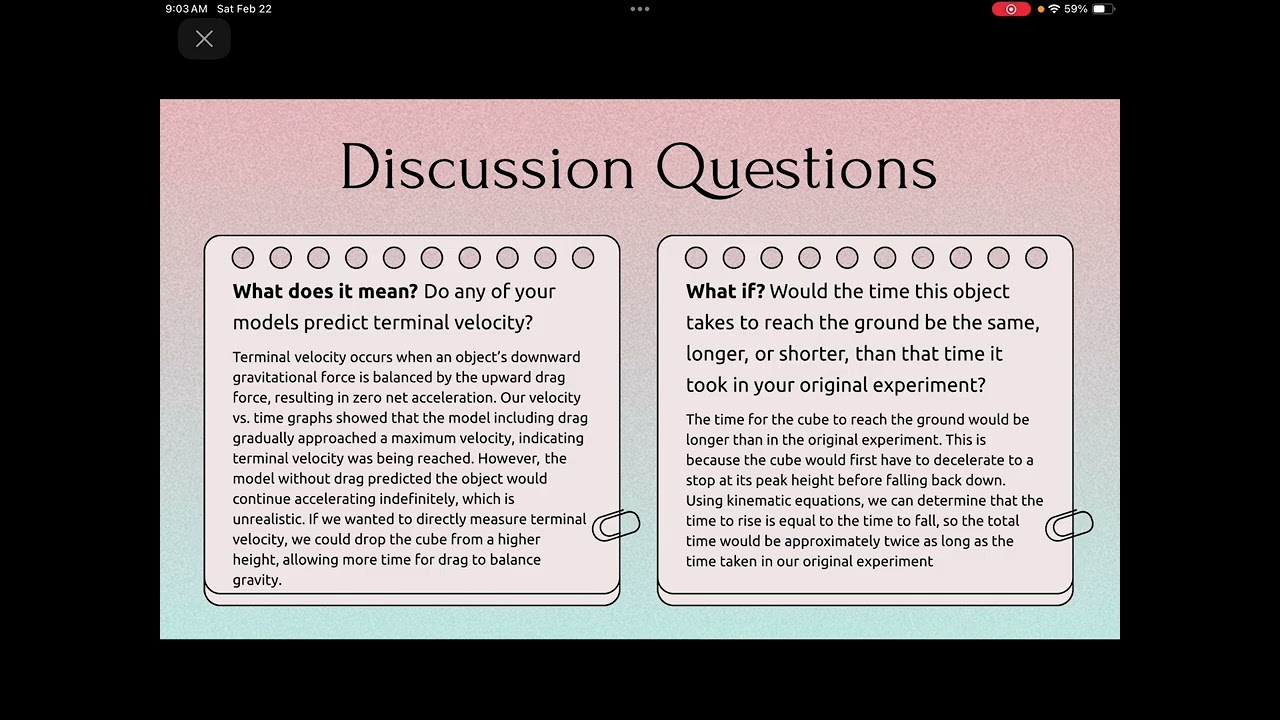 Physics Lab Report 2