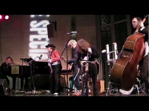 Duke Special & Band - Portrait