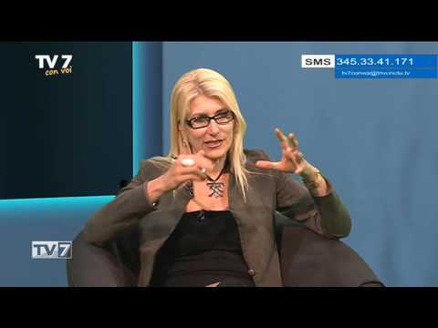 Tv7 con Voi del 8/5/2017 - Proposta di legge sulla legittima difesa (3 di 3)