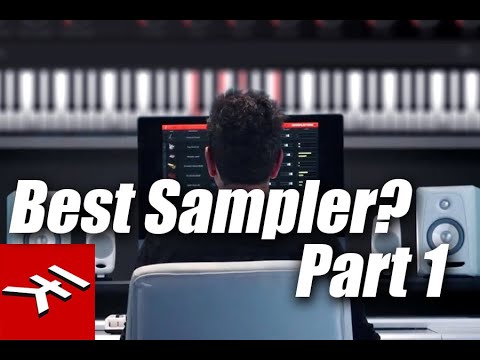 CHECK OUT - SampleTank MAX 4 by IK Multimedia... WOW