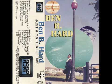 Ben B. Hard - Droppin Like Rain