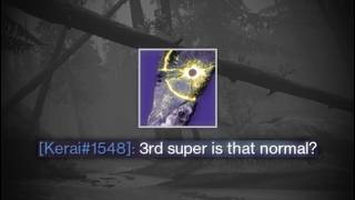 This artifact mod feels like cheating.
