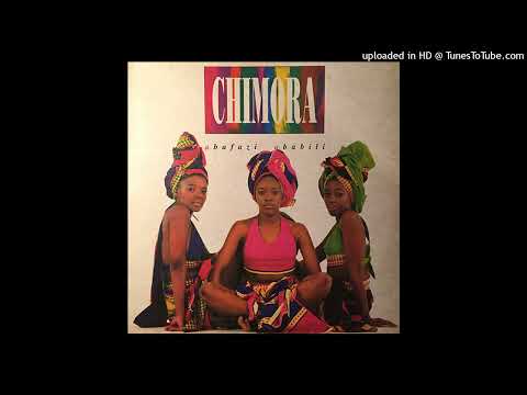 Chimora - Intombi Yakamama