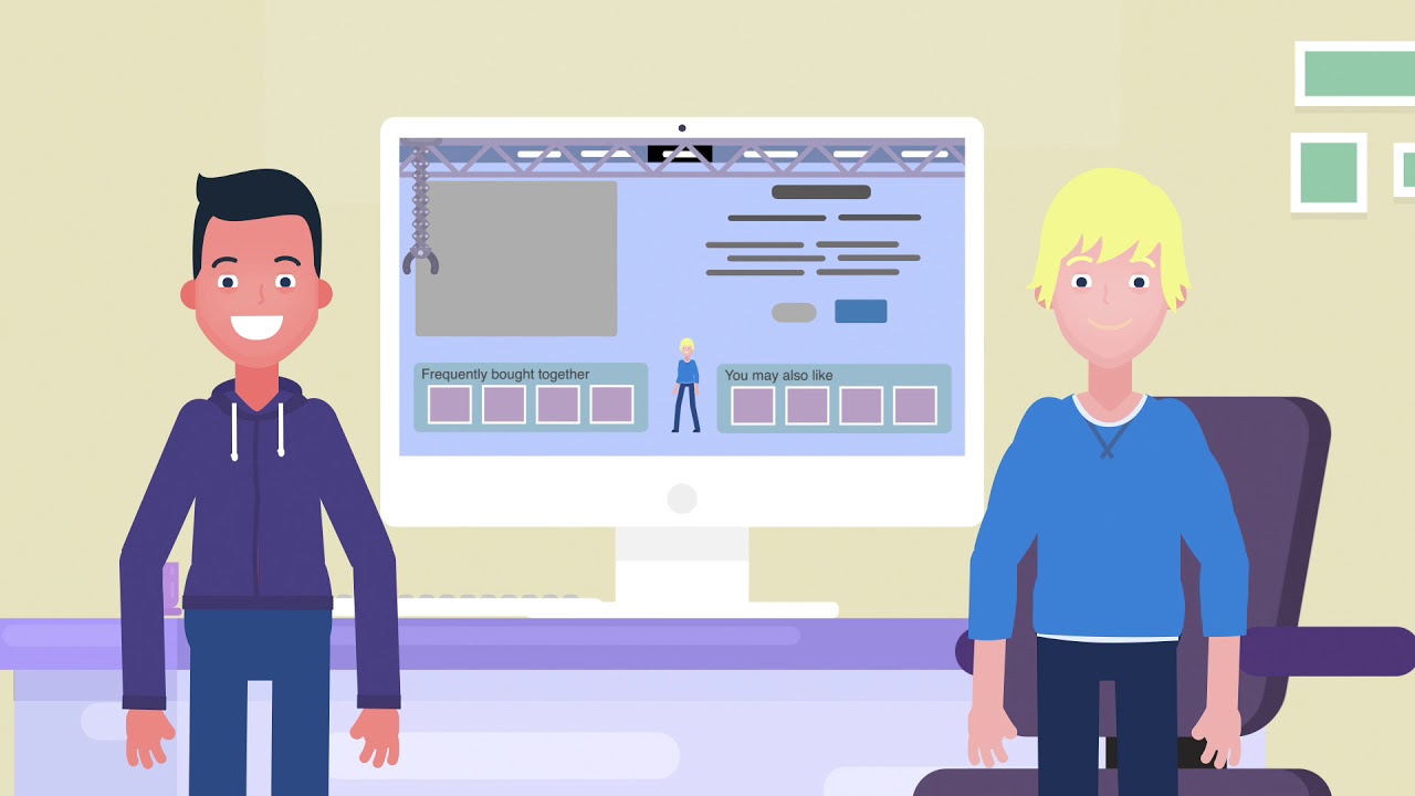 Search & Discovery ‑ Visely Demo