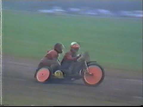 Grass Track from 1990 & 1991