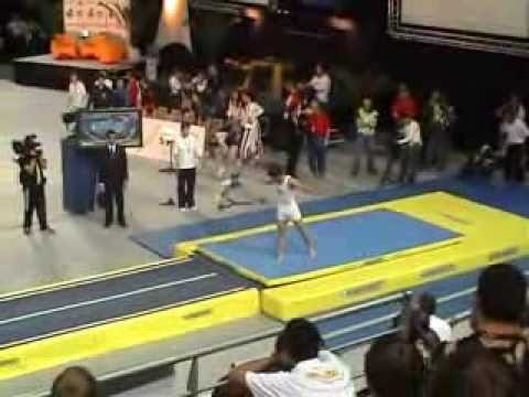 European championships 2006 - Mens Final