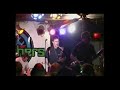 The Planet Smashers - Fabricated - LIVE DVD