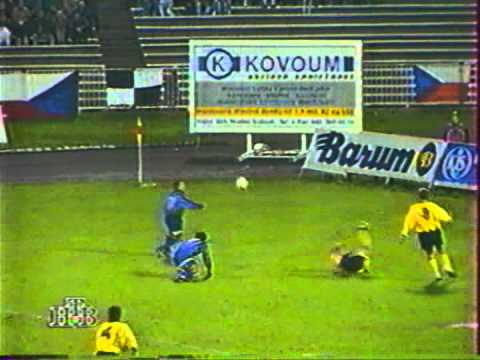 CWC-1995/1996 FC Hradec Kralove - Dinamo Moskow -1-0 (02.11.1995)