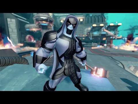 PC Play Set Trailer - Disney Infinity: Marvel Super Heroes (2.0 Edition)