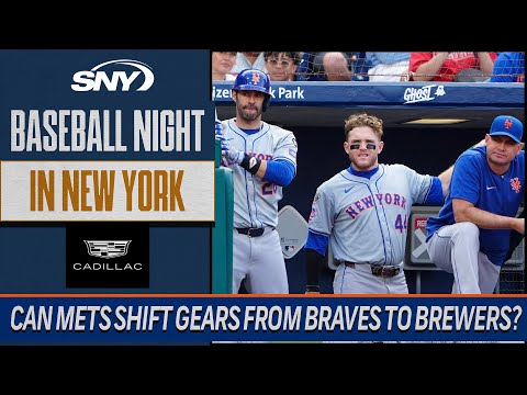 Can Mets adjust to sudden schedule change with wild card spot on the line? | SNY