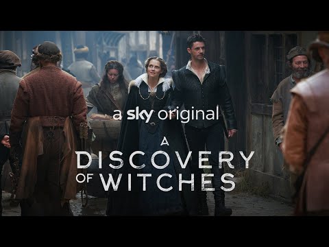 A Discovery of Witches Season 2 (First Look Teaser)