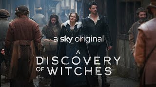 A DISCOVERY OF WITCHES Season 2 Official Trailer SKY