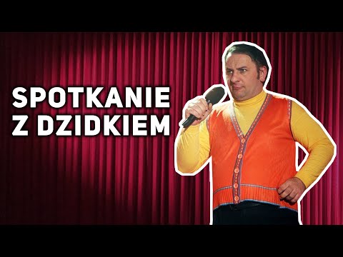 Halama - SPOTKANIE Z DZIDKIEM  (monolog)