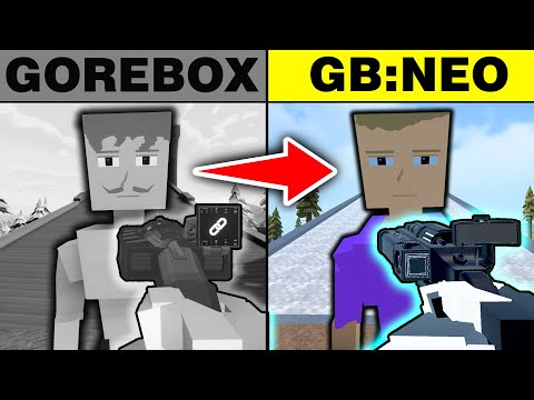 Ist Gorebox Neo Classic besser als das Original Gorebox?!