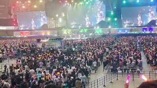 ブシロードライブ2022 熱風海陸ブシロード（撮影OKタイム）