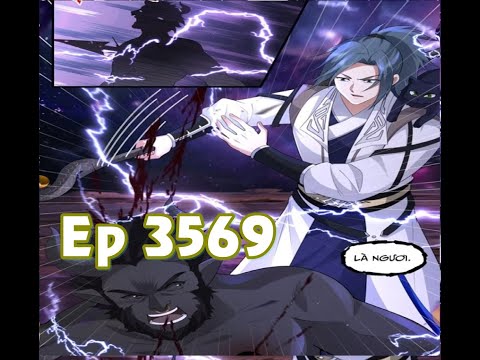 Võ Luyện Đỉnh Phong Tập 3569|Martial Peak Chap 3569