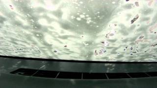 preview picture of video 'My trip through my favorite car wash'