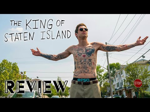 THE KING OF STATEN ISLAND / Kritik - Review | MYD FILM