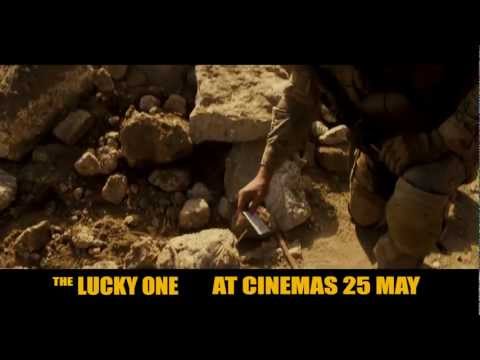 The Lucky One Movie Trailer