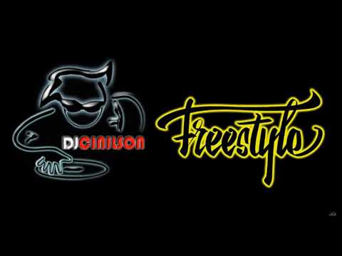 DJ.CINILSON - SET FREESTYLE ( SEM VINHETAS )