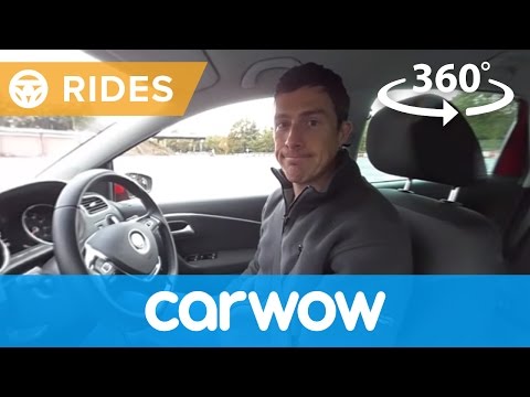 Volkswagen Polo 2017 360 degree test drive | Passenger Rides