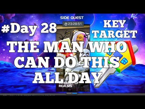 Today's Target The Man Who Can Do This All Day Key Mcoc Marvel Contest of Champions