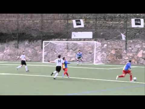 FC Andorra 1-1 UA Horta (ATV)