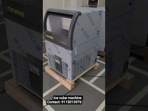 Ice Cube Machine