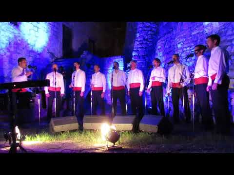 Klapa "Podvorje" AD MMXIX