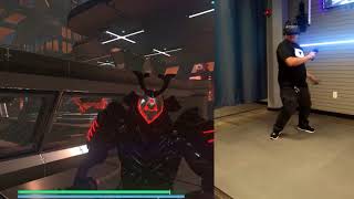 NEW GAME - Sairento VR