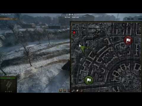 WoT 9.1 - 1 New and 5 Reworked Maps Tour