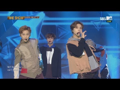 NCT 127, Simon Says [THE SHOW 181204]