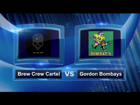 Brew Crew Cartel vs Gordon Bombays - Pool Play - SoCal Kickball Open #SCKO2016