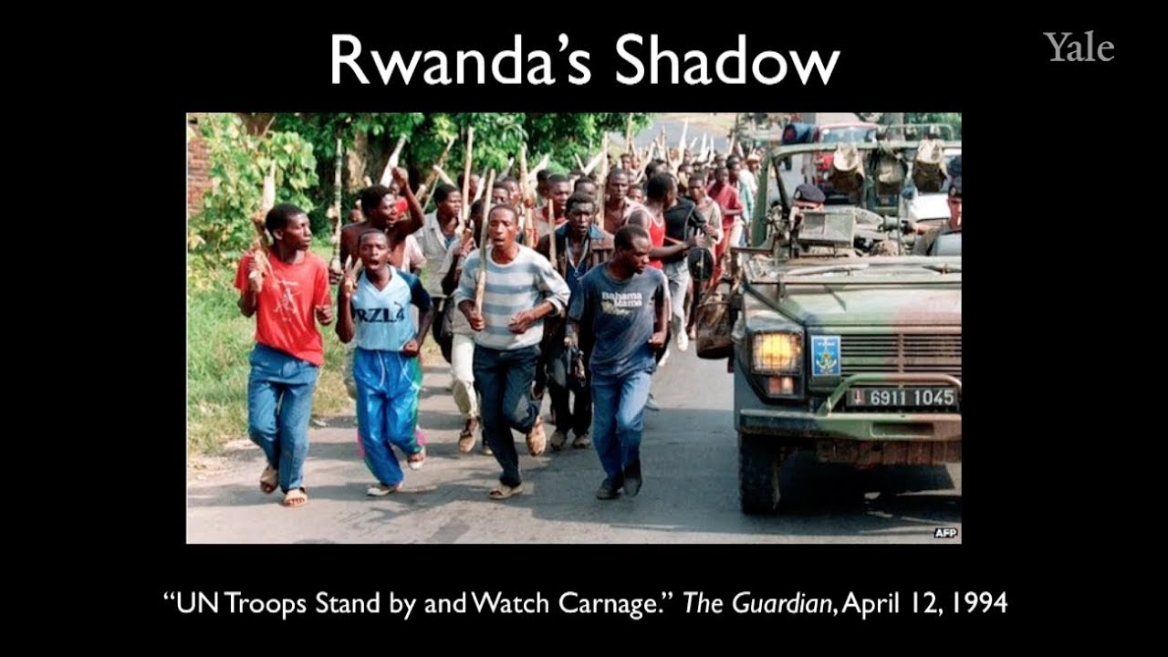 The International Criminal Court and the Responsibility to Protect
