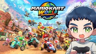 【マリカワールド】Switch2手に入ったので新作マリカを遊びつくす