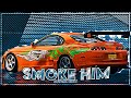 Smoke Him Supra Edit
